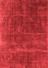 Oriental Red Industrial Rug, urb1848red