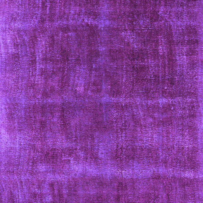 Oriental Purple Industrial Rug, urb1848pur