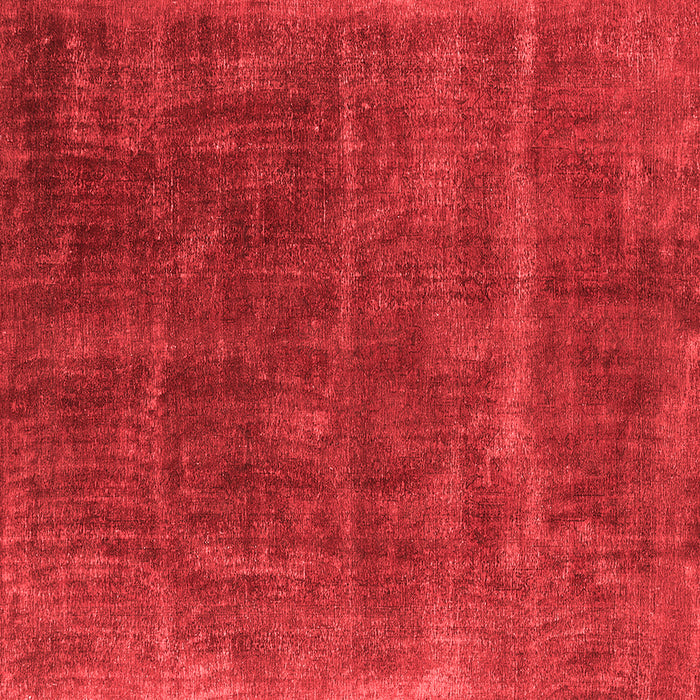 Machine Washable Oriental Red Industrial Rug, wshurb1848red