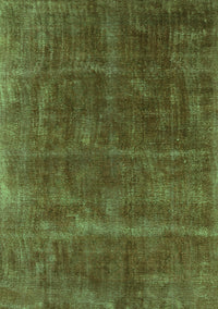 Oriental Green Industrial Rug, urb1848grn