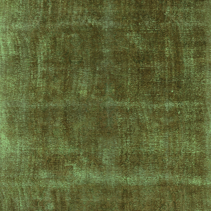 Oriental Green Industrial Rug, urb1848grn