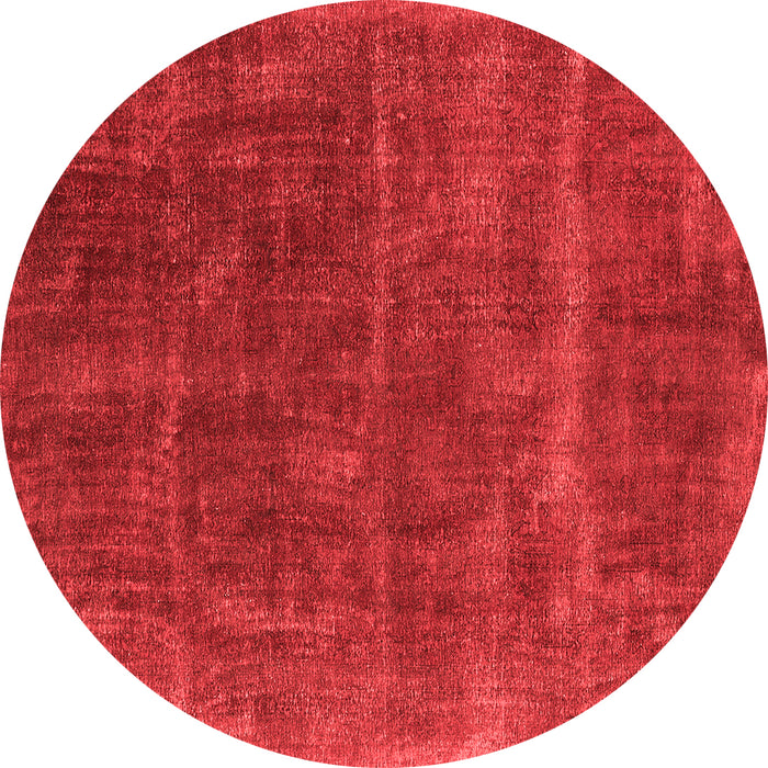 Oriental Red Industrial Rug, urb1848red