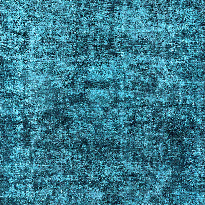 Oriental Light Blue Industrial Rug, urb1850lblu