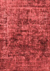 Oriental Red Industrial Rug, urb1850red