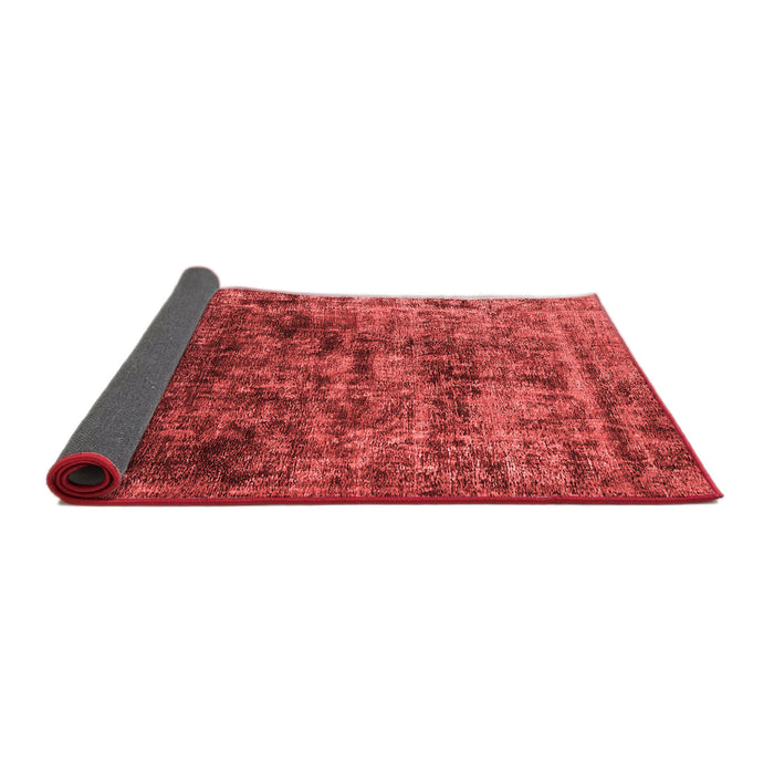 Oriental Red Industrial Area Rugs