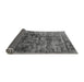 Sideview of Oriental Gray Industrial Rug, urb1850gry