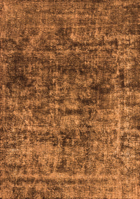 Oriental Orange Industrial Rug, urb1850org