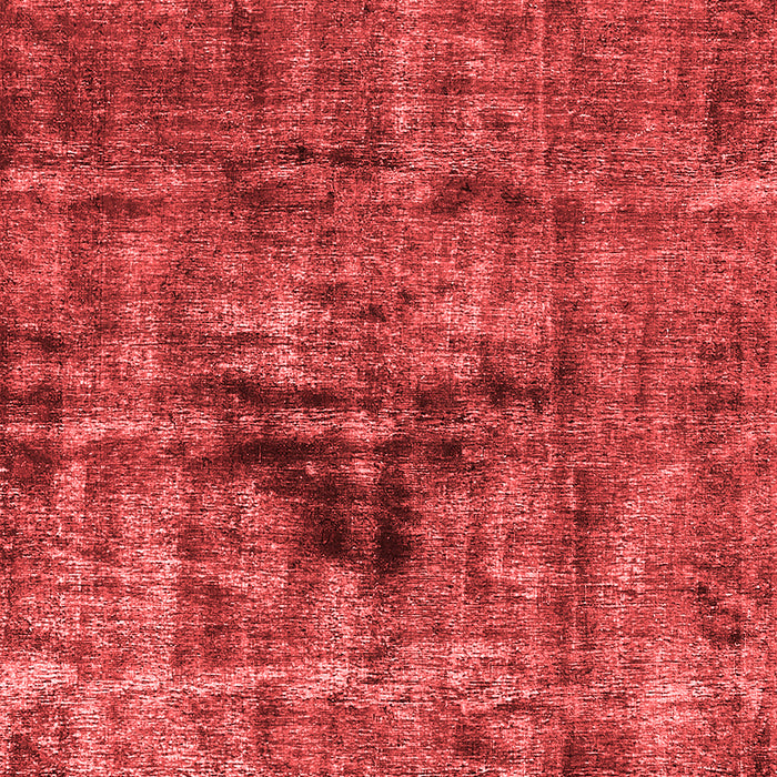 Machine Washable Oriental Red Industrial Rug, wshurb1851red