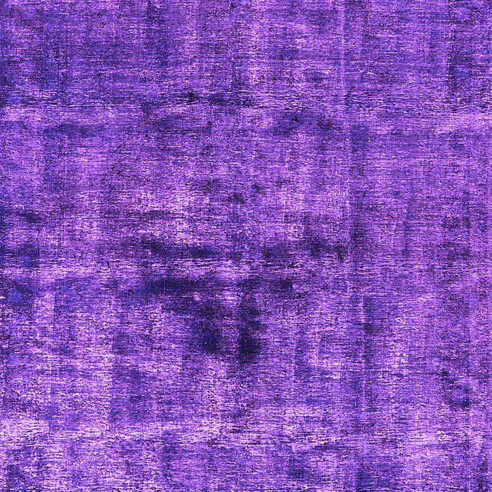 Oriental Purple Industrial Rug, urb1851pur