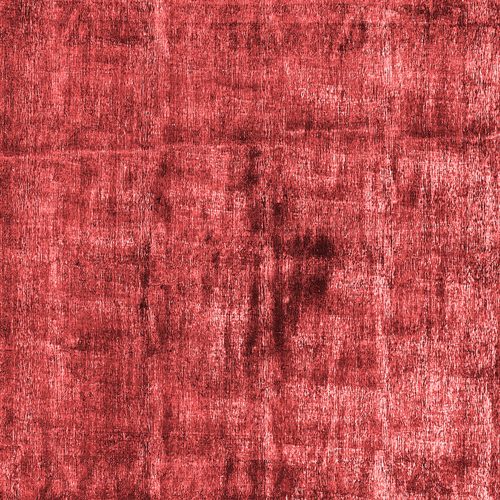 Machine Washable Oriental Red Industrial Rug, wshurb1851red