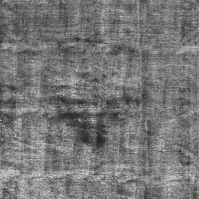 Machine Washable Oriental Gray Industrial Rug, wshurb1851gry