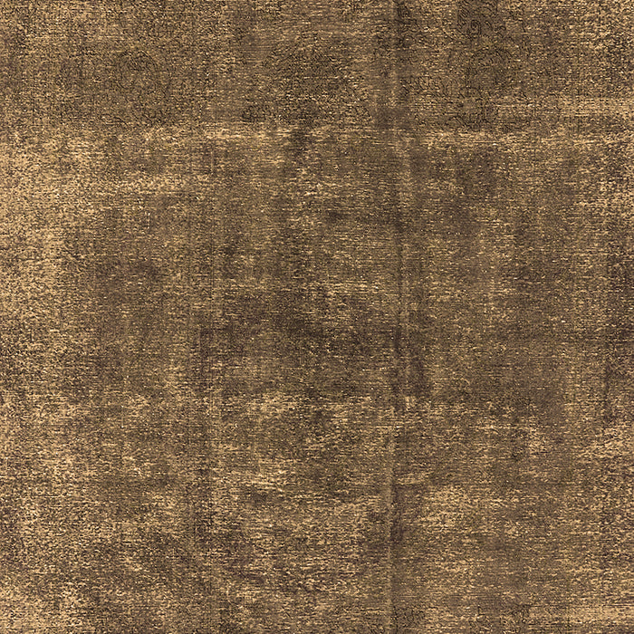 Oriental Brown Industrial Rug, urb1852brn