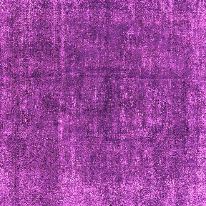 Square Oriental Pink Industrial Rug, urb1852pnk