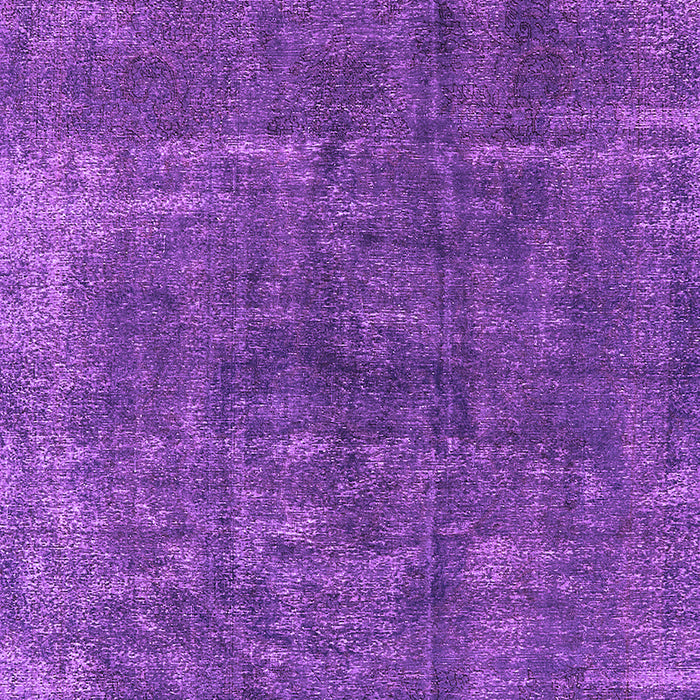 Machine Washable Oriental Purple Industrial Area Rugs, wshurb1852pur