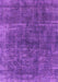 Oriental Purple Industrial Rug, urb1852pur