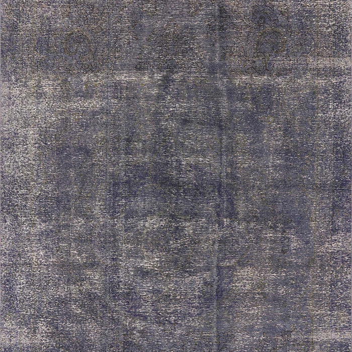 Machine Washable Industrial Modern Grey Gray Rug, wshurb1852