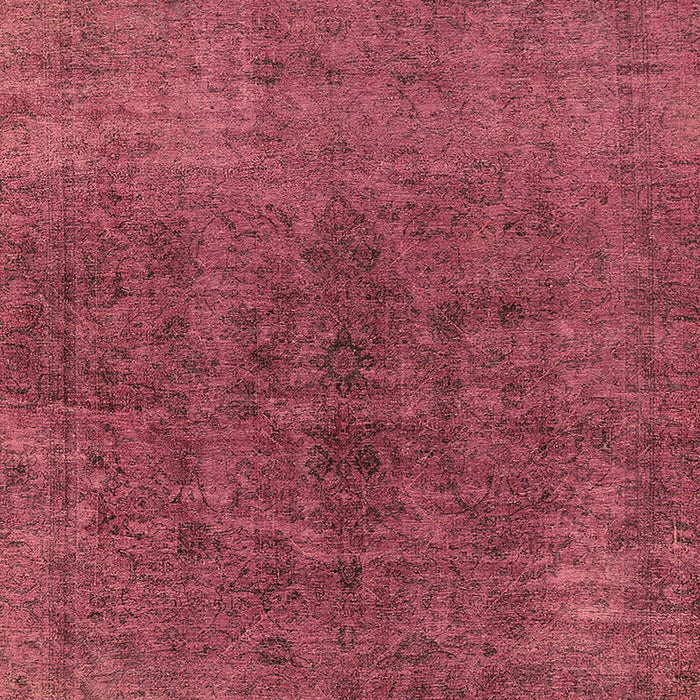 Oriental Brown Industrial Rug, urb1853brn