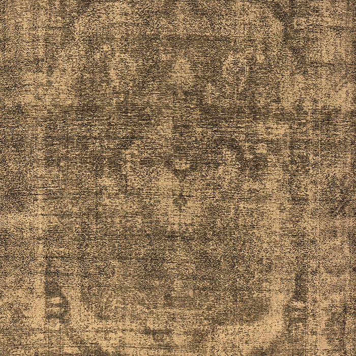 Oriental Brown Industrial Rug, urb1854brn