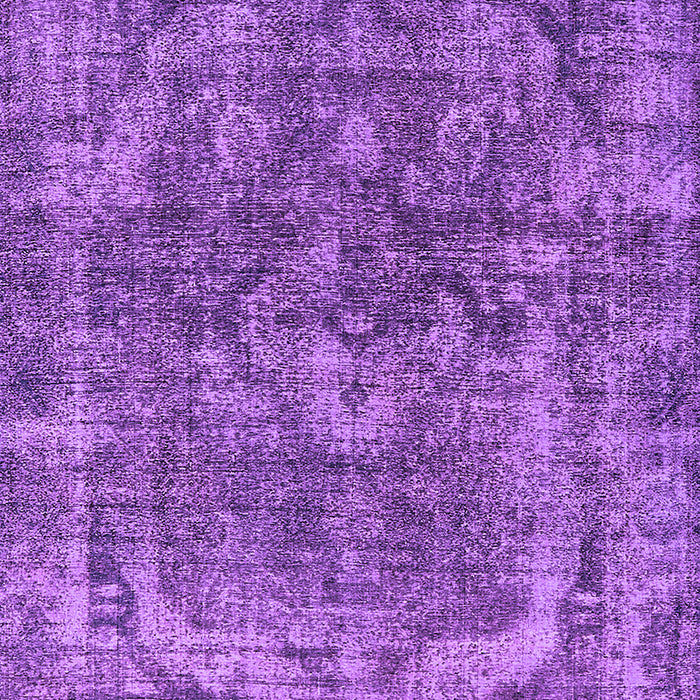 Machine Washable Oriental Purple Industrial Area Rugs, wshurb1854pur