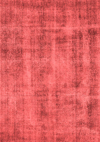 Oriental Red Industrial Rug, urb1855red