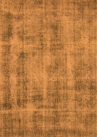 Oriental Orange Industrial Rug, urb1855org