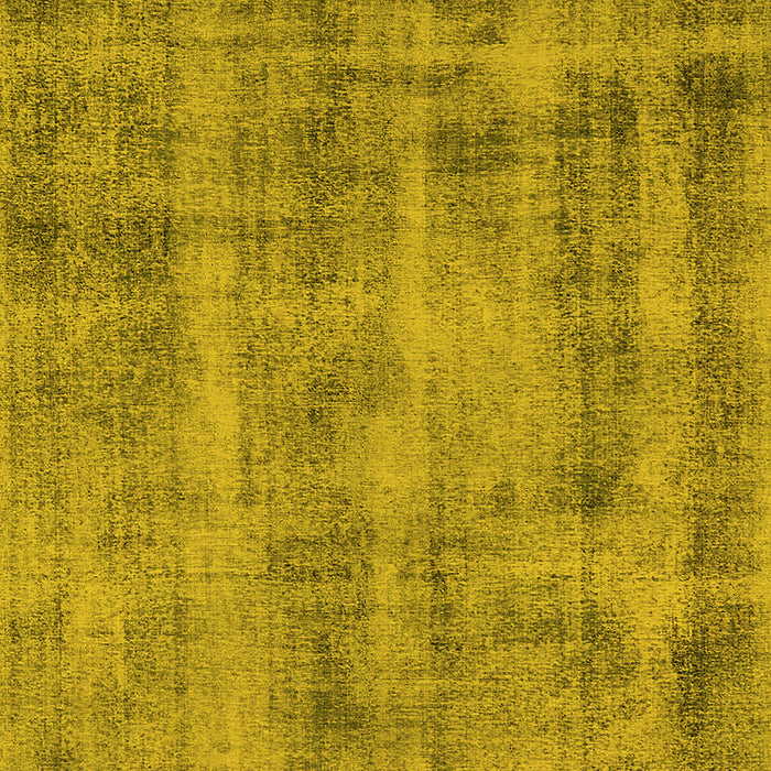 Oriental Yellow Industrial Rug, urb1855yw