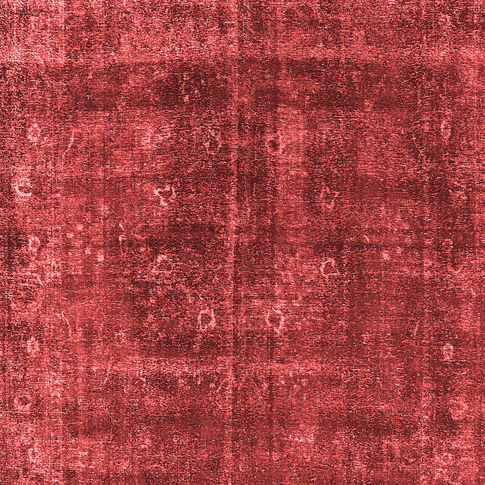 Oriental Red Industrial Area Rugs