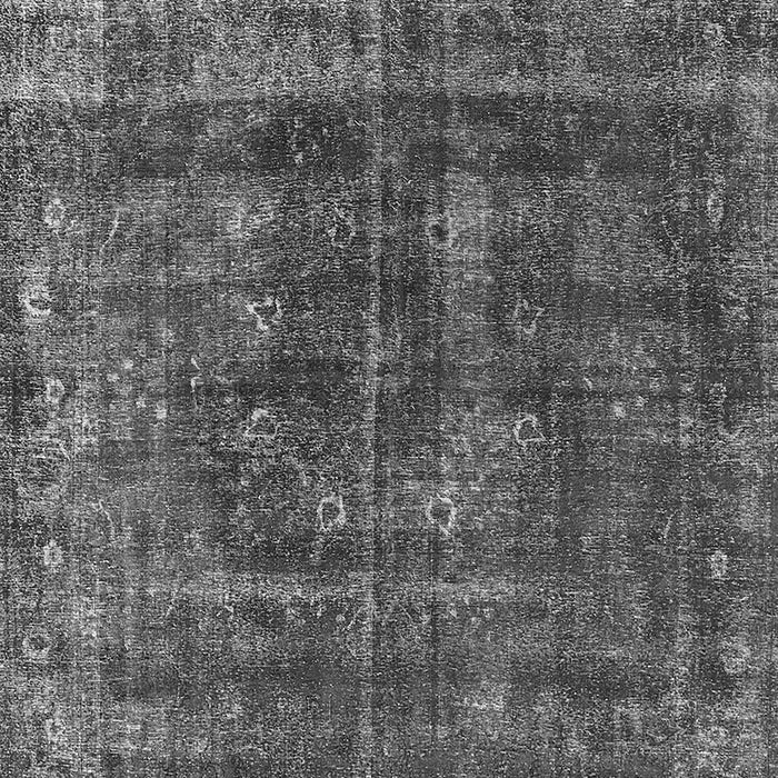 Oriental Gray Industrial Rug, urb1856gry