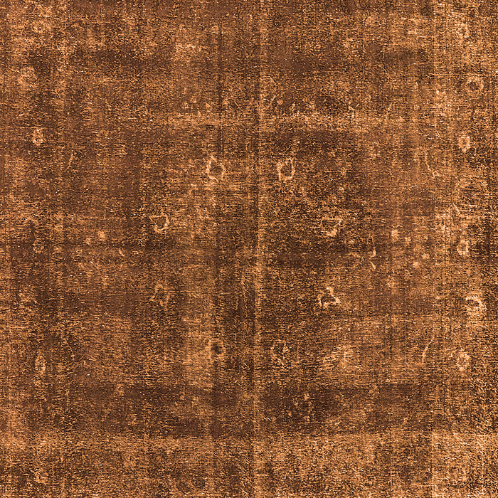 Oriental Orange Industrial Rug, urb1856org