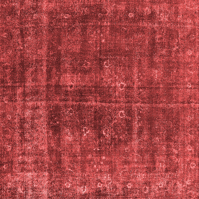 Oriental Red Industrial Rug, urb1856red