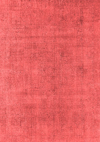 Oriental Red Industrial Rug, urb1857red