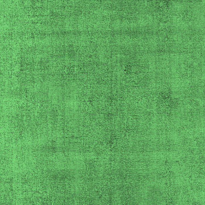 Oriental Emerald Green Industrial Rug, urb1857emgrn