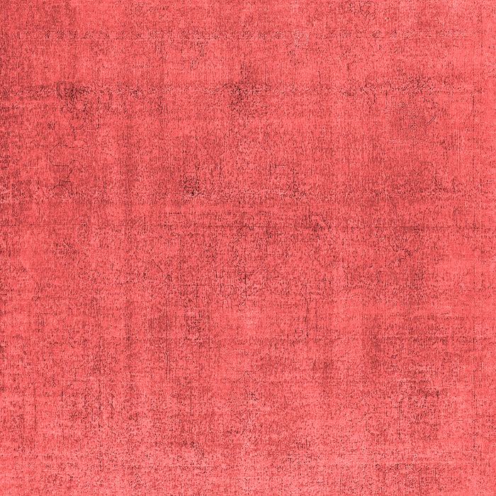 Machine Washable Oriental Red Industrial Rug, wshurb1857red