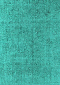 Oriental Turquoise Industrial Rug, urb1857turq