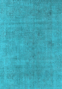 Oriental Light Blue Industrial Rug, urb1857lblu