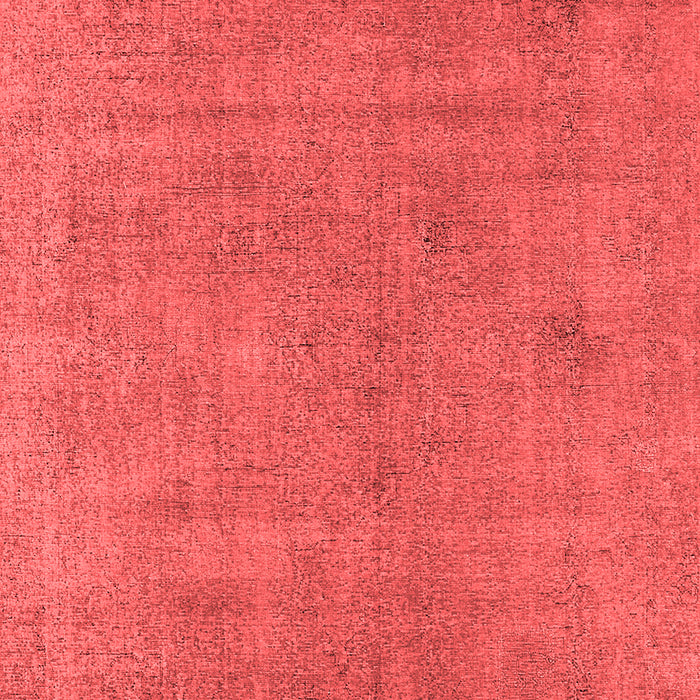 Machine Washable Oriental Red Industrial Rug, wshurb1857red