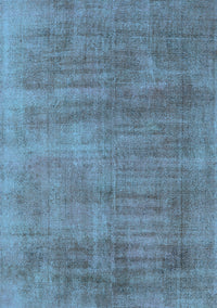 Oriental Light Blue Industrial Rug, urb1858lblu