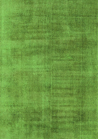 Oriental Green Industrial Rug, urb1858grn