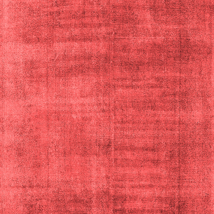 Machine Washable Oriental Red Industrial Rug, wshurb1858red