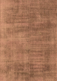 Oriental Brown Industrial Rug, urb1858brn