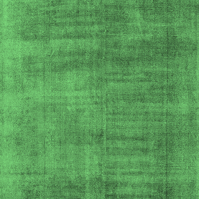 Oriental Emerald Green Industrial Rug, urb1858emgrn