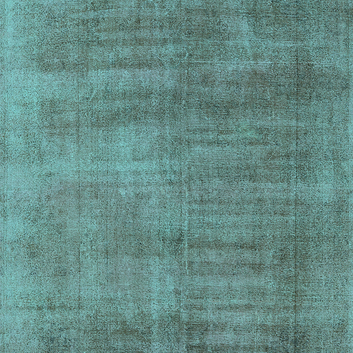 Oriental Turquoise Industrial Rug, urb1858turq