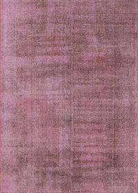 Machine Washable Industrial Modern Pale Violet Red Pink Rug, wshurb1858
