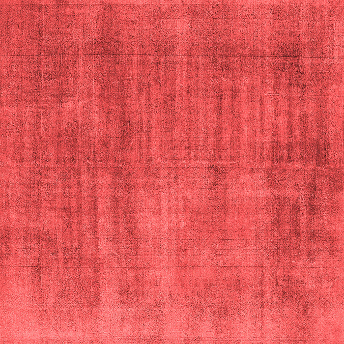 Machine Washable Oriental Red Industrial Rug, wshurb1858red