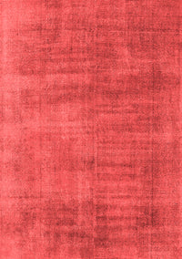 Oriental Red Industrial Rug, urb1858red