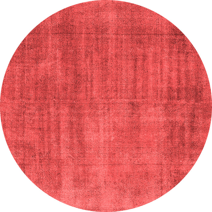 Oriental Red Industrial Rug, urb1858red