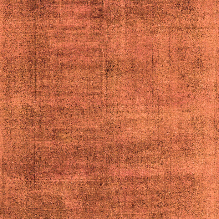 Oriental Orange Industrial Rug, urb1858org