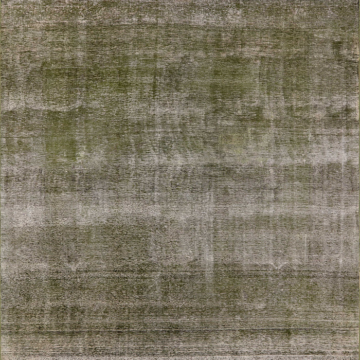 Square Machine Washable Industrial Modern Brown Rug, wshurb1859