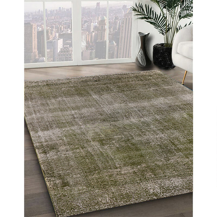 Machine Washable Industrial Modern Brown Rug in a Family Room, wshurb1859