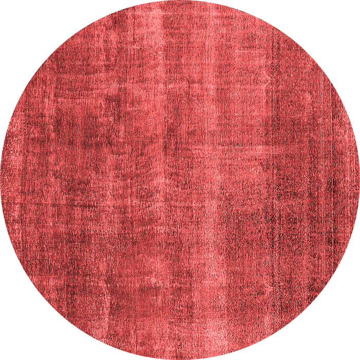 Machine Washable Oriental Red Industrial Rug, wshurb1859red